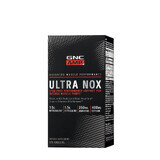 Gnc Amp Ultra Nox, Formule de Pompage Musculaire et Oxyde Nitrique 120 Tb