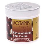 Botanis crème pour les pieds à l'extrait de châtaigne, 250 ml, Glancos