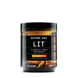 Gnc Beyond Raw Lit Pré-entraînement avec saveur d&#39;orange et de mangue, 406,5 G