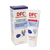 DFC Crème pour pieds diabétiques, 75 g, Sana Pharma