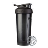 Gnc Blender Bottle Shaker Strada Tritan Black, 800 Ml