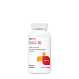 Gnc Coenzyme Coq-10 Natural 200 Mg, 30 Cps