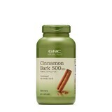 Gnc Herbal Plus Cinnamon Bark 500 Mg, Cannelle, 200 Capsules