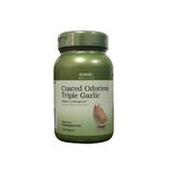 Gnc Herbal Plus Coated Odorless Triple Garlic, Garlic With Odorless Coating, 100 Tb