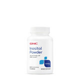 Gnc Inositol Powder, Inositol Powder 600 Mg, 57.5 G