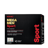 Gnc Mega Men Sport Vitapak Program, Vitapak Multivitamin Complex For Men, 30 Packets