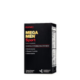 Gnc Mega Men Sport, Complexe Multivitaminique pour Hommes, 90 Tb