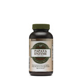 Gnc Natural Brand Papaya Enzyme, Papaya Digestive Enzyme, 240 Tb
