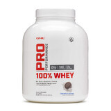 Gnc Pro Performance 100% Whey, Proteína de suero, con sabor a galleta y nata, 2195.2g