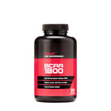 Gnc Pro Performance Bcaa 1800, Acides aminés Bcaa, 120 Cps