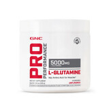 Gnc Pro Performance Micronized L-glutamine 5000 Mg, L-glutamine Micronized Powder Flavourless, 225 G