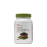 Gnc Superfoods Dreifach Chlorophyll, Dreifach Chlorophyll mit Phytonährstoffen, 90 Cps