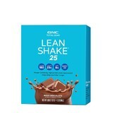 Gnc Total Lean Lean Shake 25, Shake protéiné, saveur chocolat, 52 G