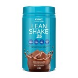Gnc Total Lean Lean Shake 25, boisson protéinée, arôme chocolat, 832 g