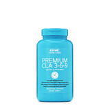 Gnc Total Lean Premium Cla 3-6-9, Conjugué d'Acide Linoléique Si Oméga 3-6-9, 120 Cps