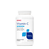 Gnc Vitamin C 1000 Mg With Bioflavonoids And Long Release, 180 Tb