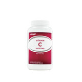 Gnc Vitamin C 1000 Mg Cu Macese, 250 Tb