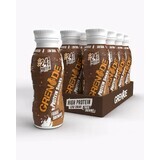 Grenade Protein Shake, Shake Proteic Rtd Cu Aroma De Ciocolata Fudge Brownie, 330 Ml