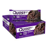 Quest-Protein-Riegel, Protein-Riegel mit Schokoladengeschmack, 60g