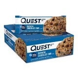 Quest Protein Bar, Barre protéinée à l'avoine et au chocolat, 60g