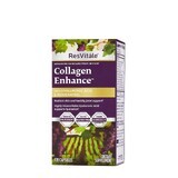 Resvitale Collagen Enhance, Collagene, 120 Cps
