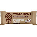 Barre protéinée bio au gingembre de Comanche, 50 gr, The Barbarian