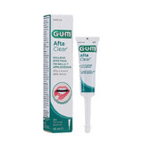 Gel de gomme Aftaclear, 10 ml, Sunstar Gum