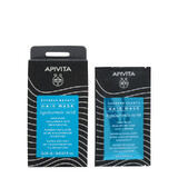 Hair Express Feuchtigkeitsmaske für das Haar, 20 ml, Apivita