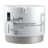 Crème de nuit régénérante avec rétinoïde granulé 2% IvaRG, 50 ml, Ivatherm