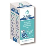 Crème pour pieds diabétiques Diabelle Pieds, 100 ml, Anastasie Laboratoires