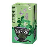 Infuso bio di menta e menta tedesca, 30 g, Rame