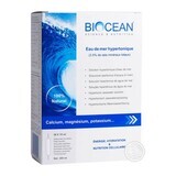 Plasma hypertonique, 30 x 10 ml, Biocean