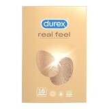 Real Feel Kondom, 16 Stück, Durex