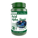 Acide alpha-lipoïque, 60 gélules, Pro Natura