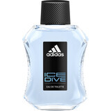 Adidas Toilet Water Ice Dive, 100 ml