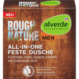 Alverde Naturkosmetik doccia solida 4in1, 60 g