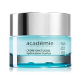 Crema puternic hidratanta pentru tenul uscat Hydraderm, 50 ml, Academie