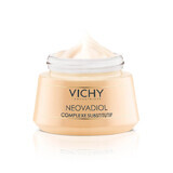 Crème réactivatrice fondamentale pour peaux matures et mixtes normales Substitut du Complexe Neovadiol, 50 ml, Vichy