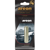 Areon Auto-Lufterfrischer Sport LUX Gold, 1 Stück