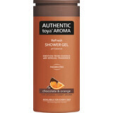 Authentic Chocolate Orange Shower Gel 400 ml