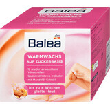Balea Waxing Wax auf Zuckerbasis, 250 ml