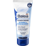 Balea Crème pour les mains à absorption rapide 100 ml