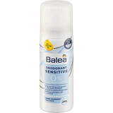 Balea Déodorant Spray Sensitive, 50 ml