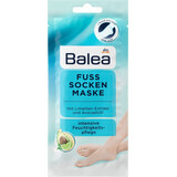 Balea Foot Sock Mask, 2 pièces