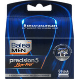 Balea MEN Réserves pressées rasées, 8 pièces