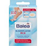Balea Mix patchs pour callosités, 6 pcs
