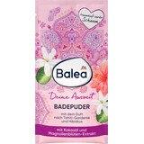 Balea Pudră de baie cu parfum floral, 60 g