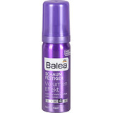 Balea Mousse volumisante pour cheveux, 50 ml