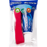 Banat Travel set pour l'hygiène bucco-dentaire, 1 pc