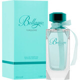 Bellagio Eau de parfum turquoise, 100 ml